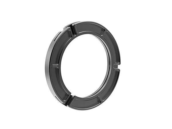 Bright Tangerine 143 to 104mm Clamp-On Ring for Misfit & Strummer DNA Matte Box