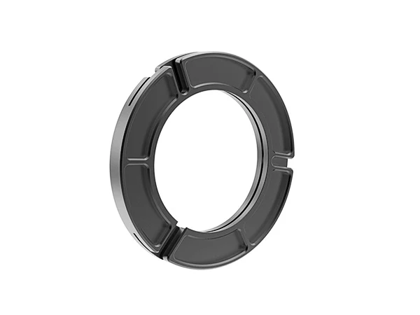 Bright Tangerine 143 to 95mm Clamp-On Ring for Misfit & Strummer DNA Matte Box