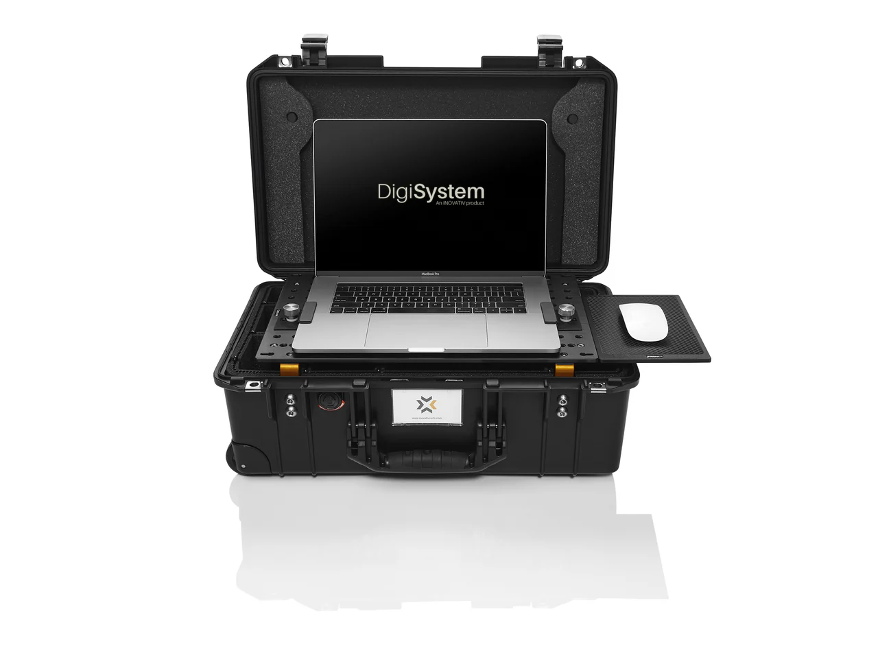 1535 Pro Ultra Kit with DigiShade Pro Shade - Image 2