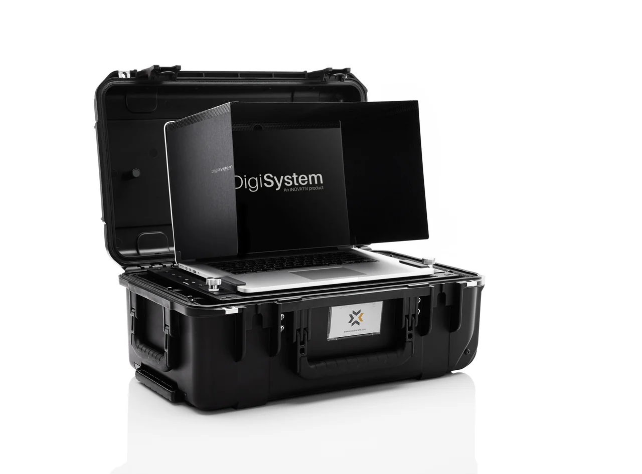 1535 Pro Ultra Kit with DigiShade Pro Shade - Image 3