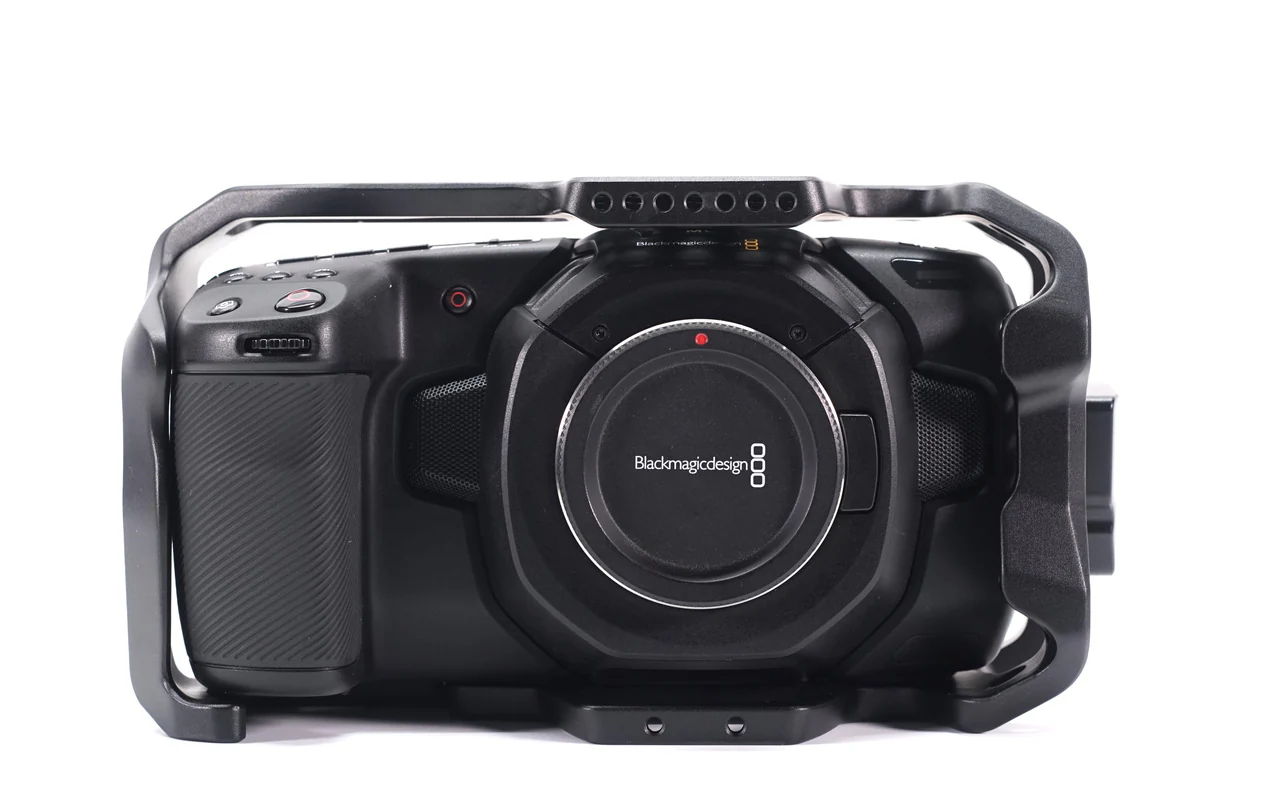8Sinn Cage for Blackmagic Design Pocket Cinema Camera 4K - Image 3