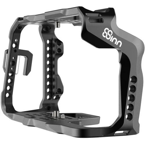 8Sinn Cage for Blackmagic Design Pocket Cinema Camera 4K - Image 4