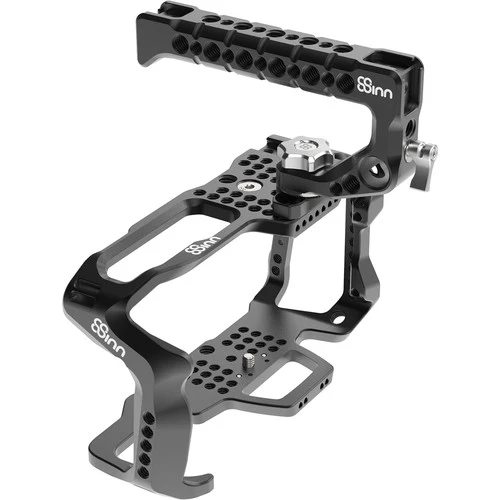 8Sinn Cage with Top Handle Scorpio Kit for Blackmagic Design Pocket Cinema Camera 4K/6K - Image 4