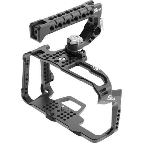 8Sinn Cage with Top Handle Scorpio Kit for Blackmagic Design Pocket Cinema Camera 4K/6K - Image 5