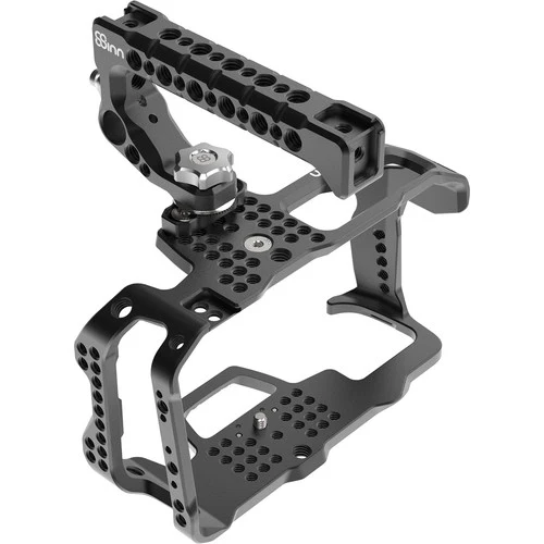 8Sinn Cage with Top Handle Scorpio Kit for Blackmagic Design Pocket Cinema Camera 4K/6K - Image 6