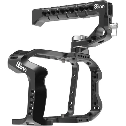 8Sinn Cage with Top Handle Scorpio Kit for Blackmagic Design Pocket Cinema Camera 4K/6K - Image 7