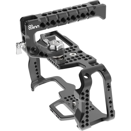 8Sinn Cage with Top Handle Scorpio Kit for Blackmagic Design Pocket Cinema Camera 4K/6K - Image 8
