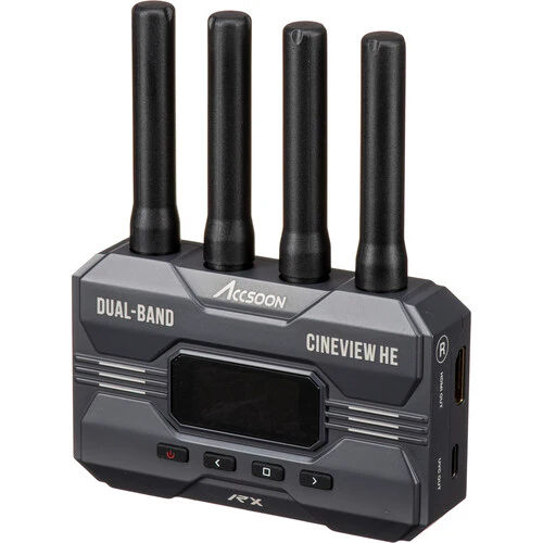Accsoon CineView HE Extra Receiver - Image 3