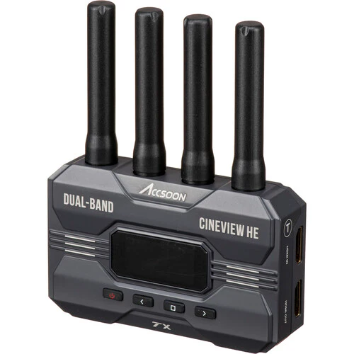 Accsoon CineView HE Multi-Spectrum Wireless Video Transmitter - Image 3