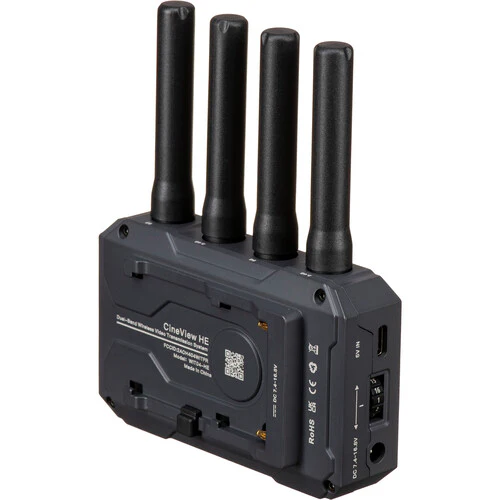 Accsoon CineView HE Multi-Spectrum Wireless Video Transmitter - Image 4