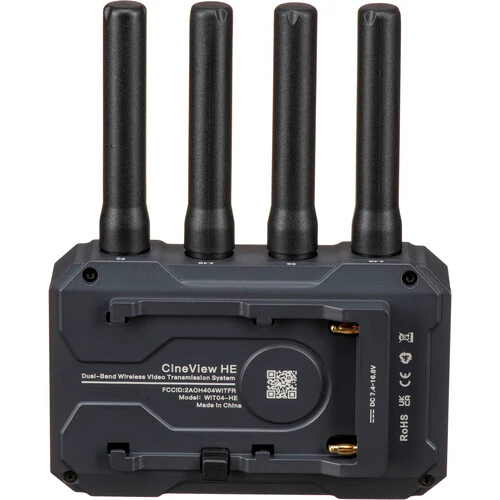 Accsoon CineView HE Multi-Spectrum Wireless Video Transmitter - Image 5