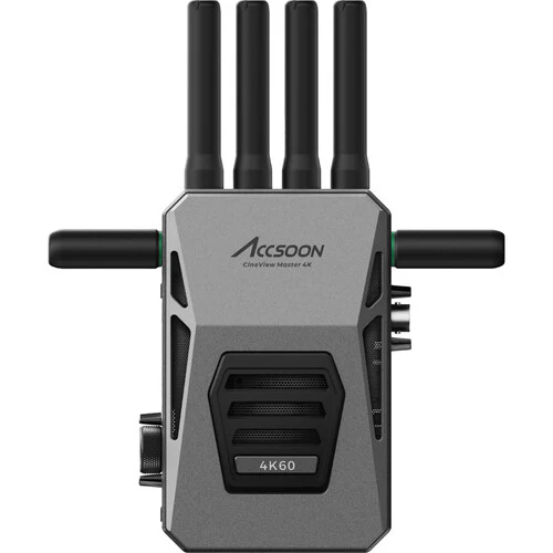 Accsoon CineView Master 4K SDI/HDMI Wireless Video Transmission System - Image 6