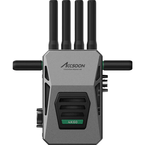 Accsoon CineView Master 4K SDI/HDMI Wireless Video Transmission System - Image 7