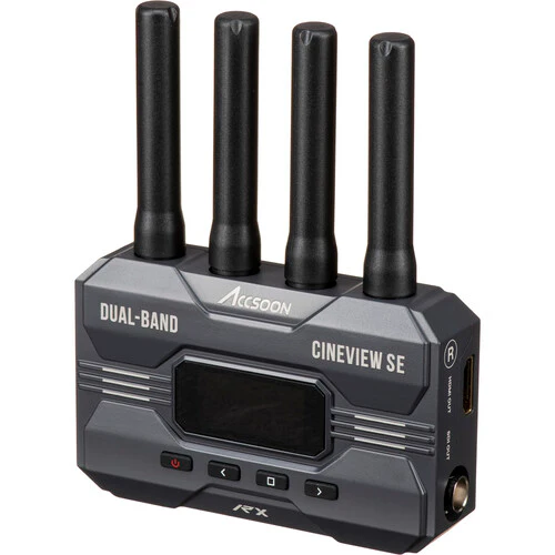 Accsoon CineView SE Extra Receiver - Image 3