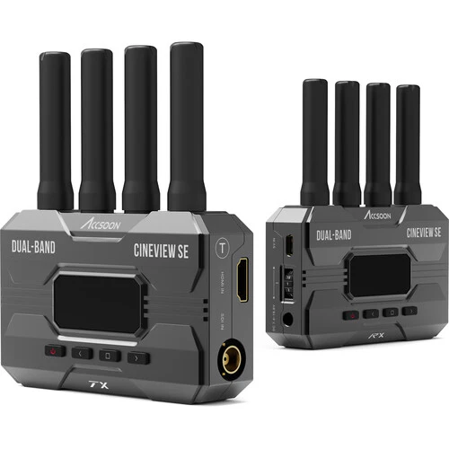 Accsoon CineView SE Multi-Spectrum Wireless Video Transmission System - Image 3