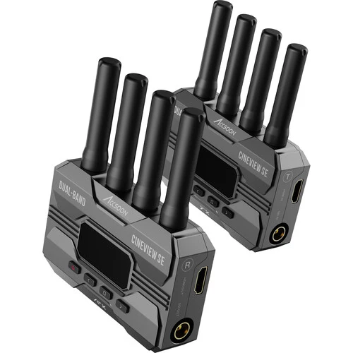 Accsoon CineView SE Multi-Spectrum Wireless Video Transmission System - Image 6