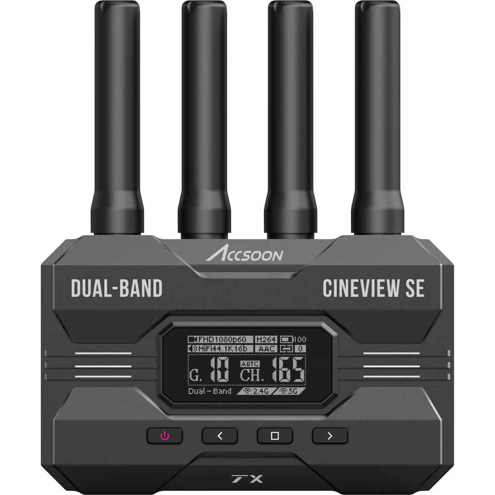Accsoon CineView SE Multi-Spectrum Wireless Video Transmission System - Image 9