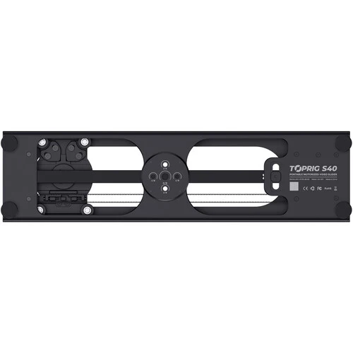 Accsoon TopRig S40 Motorized Camera Slider (8.9") - Image 4