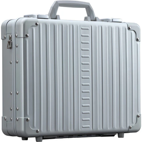 Aleon 15" Business Attache (Silver) - Image 2