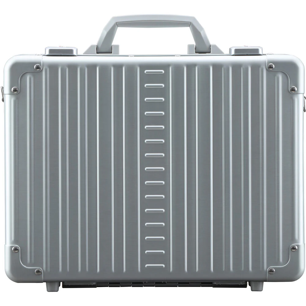 Aleon 15" Business Attache (Silver) - Image 3