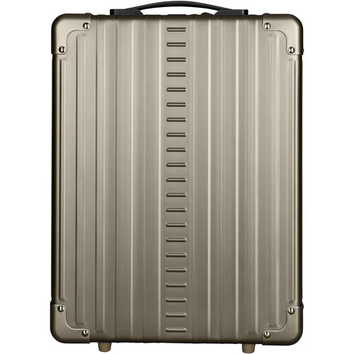 Aleon Hard Aluminum Backpack (17", Bronze)