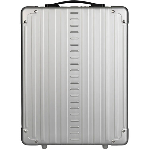 Aleon Hard Aluminum Backpack (17", Platinum)
