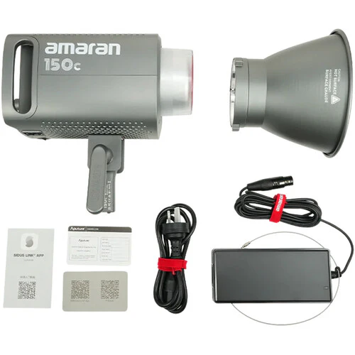 amaran 150c RGB LED Monolight - Image 8