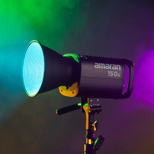 amaran 150c RGB LED Monolight - Image 9