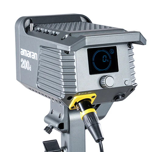 Amaran 200d LED Light Kit - Image 10