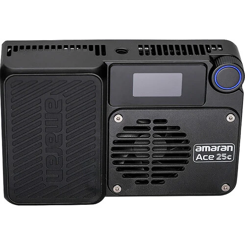 amaran Ace 25c RGB LED Light Panel (Charcoal) - Image 2