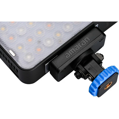 amaran Ace 25c RGB LED Light Panel (Charcoal) - Image 6