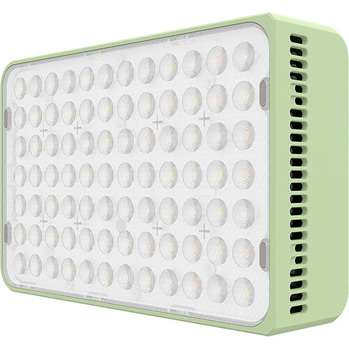 amaran Ace 25c RGB LED Light Panel All-in-One Creator Kit (Green) - Image 5