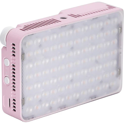 amaran Ace 25c RGB LED Light Panel All-in-One Creator Kit (Pink) - Image 5