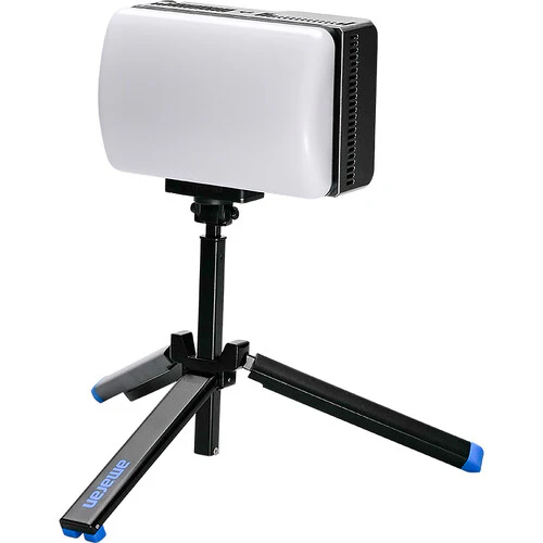 amaran Ace 25c RGB LED Light Panel All-in-One Creator Kit (Silver)
