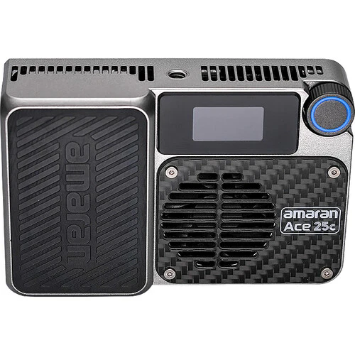 amaran Ace 25c RGB LED Light Panel (Silver) - Image 2