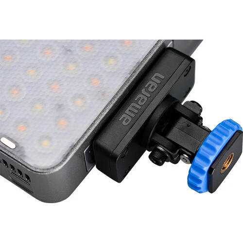amaran Ace 25c RGB LED Light Panel (Silver) - Image 6