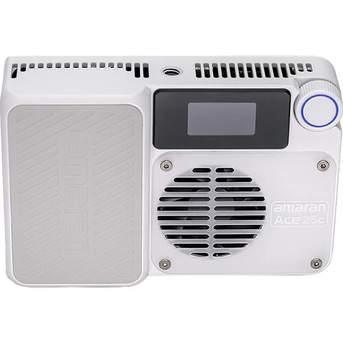 amaran Ace 25c RGB LED Light Panel All-in-One Creator Kit (White) - Image 4