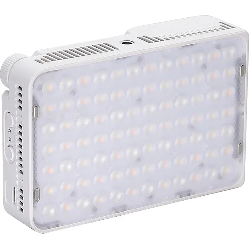 amaran Ace 25c RGB LED Light Panel All-in-One Creator Kit (White) - Image 5