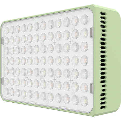 amaran Ace 25x Bi-Color LED Light Panel All-in-One Creator Kit (Green) - Image 5