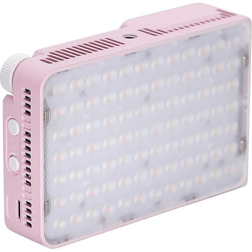 amaran Ace 25x Bi-Color LED Light Panel All-in-One Creator Kit (Pink) - Image 4