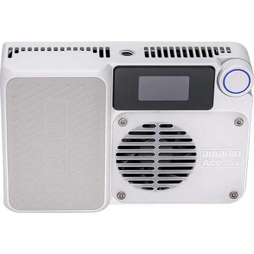 amaran Ace 25x Bi-Color LED Light Panel All-in-One Creator Kit (White) - Image 6