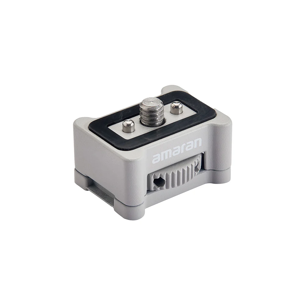 amaran Ace E-Lock Adapter (1/4" & 3/8" Screw Compatible) - Image 2