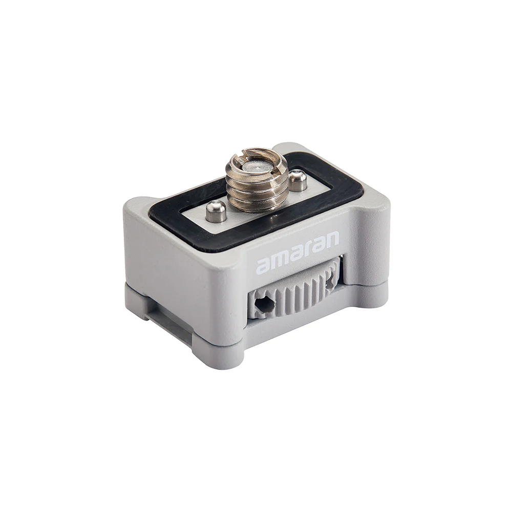 amaran Ace E-Lock Adapter (1/4" & 3/8" Screw Compatible) - Image 3