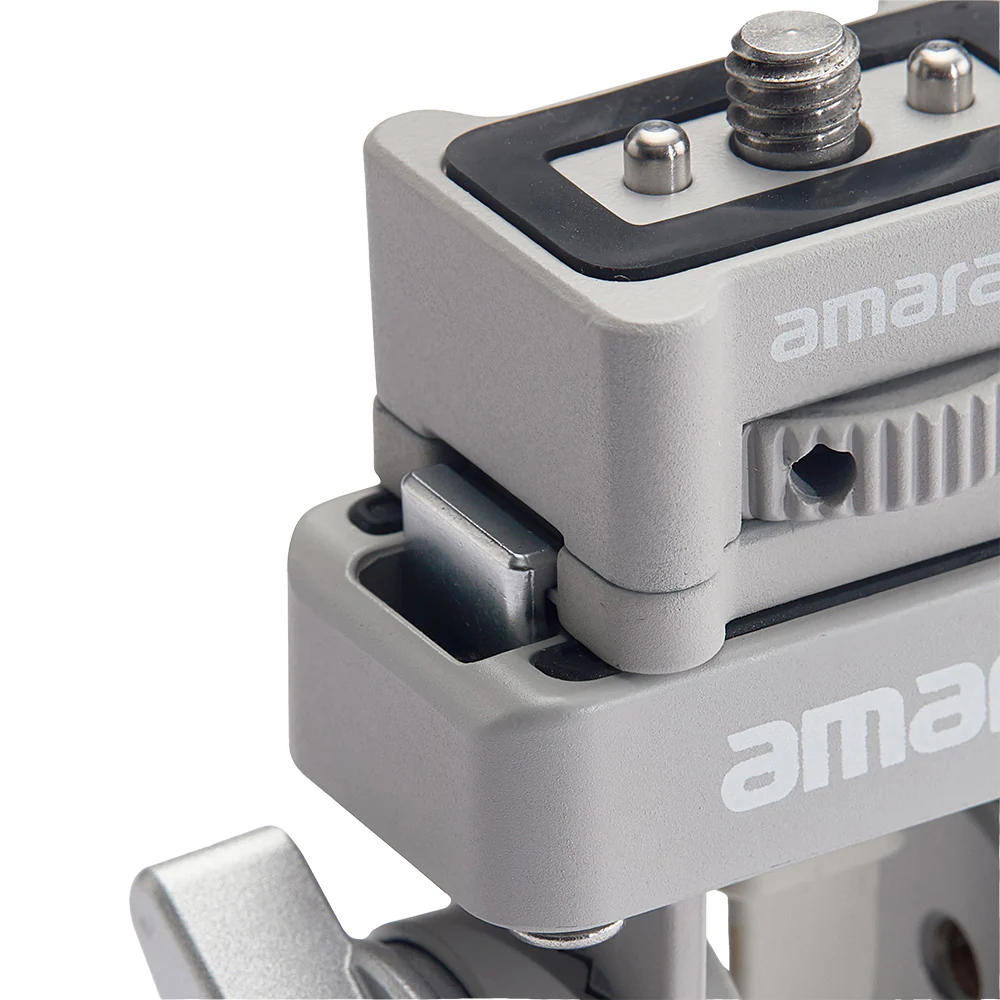 amaran Ace E-Lock Adapter (1/4" & 3/8" Screw Compatible) - Image 5