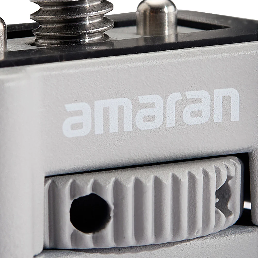 amaran Ace E-Lock Adapter (1/4" & 3/8" Screw Compatible) - Image 6