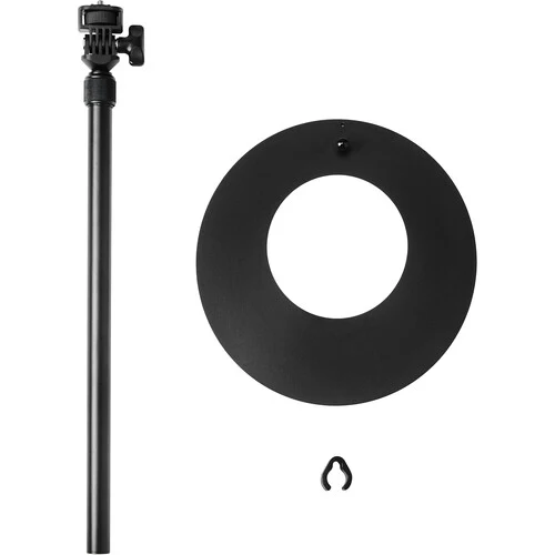 amaran Base Desk Stand for Verge (Black) - Image 2