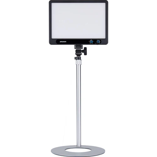 amaran Base Desk Stand for Verge (Silver) - Image 3
