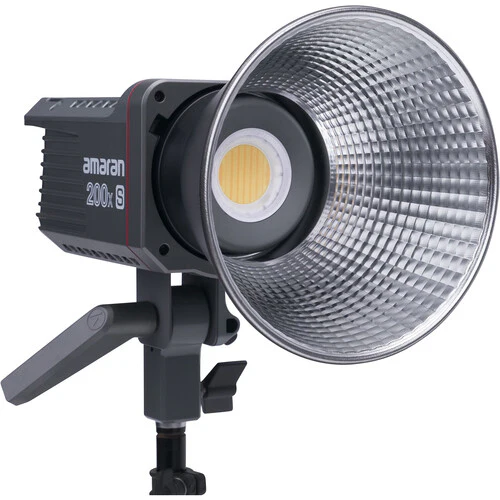 amaran COB 200x S Bi-Color LED Monolight - Image 2