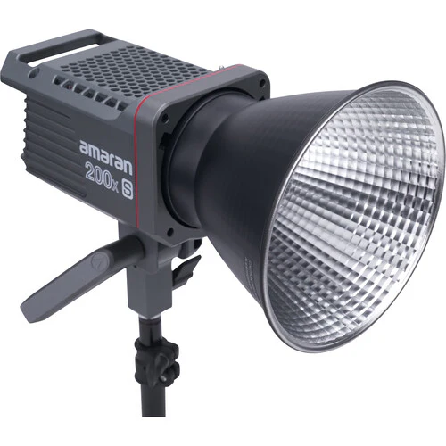 amaran COB 200x S Bi-Color LED Monolight - Image 4