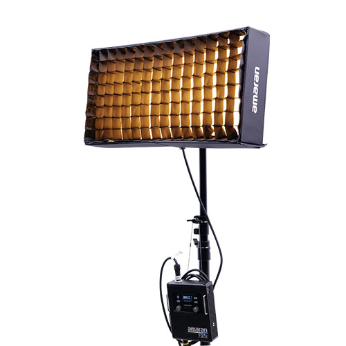 amaran F21x Bi-Color LED Mat (V-Mount, 2 x 1') - Image 3